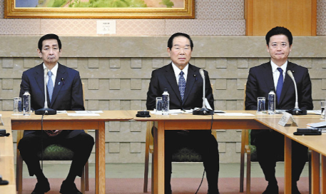 【反日／皇族数の確保策、今国会中に結論…】「これ以上先延ばしできない」の認識で一致も主張には隔たり
