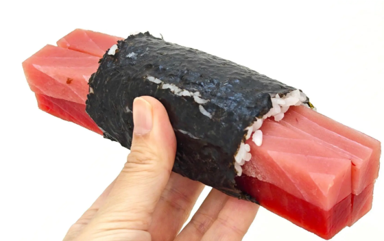 恵方巻き食べた？