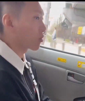 【台湾メディア】 日本でタクシーに乗ったチャイナ男性が運転手を中国語で罵倒、女性が笑いながら撮影