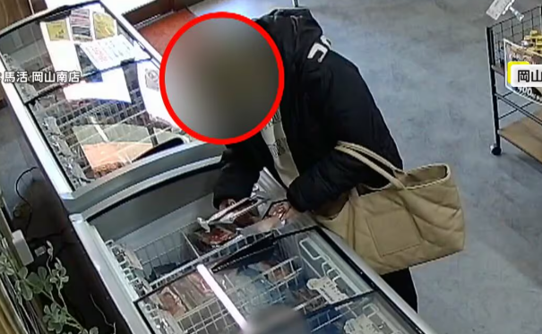 【卑劣】無人販売店で“レア食材”盗む女　狙われたのは希少部位「たてがみ」　女の行方追う　岡山市
