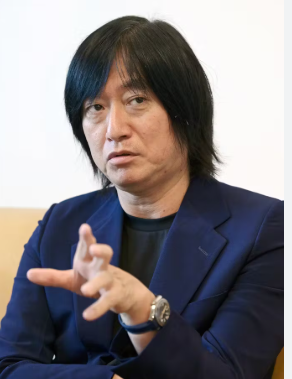 小林武史氏　トランプ大統領のガザ地区「所有」計画に言及「どっちが得か、一流のビジネスマン的な発想」　玉川徹氏と時事問題