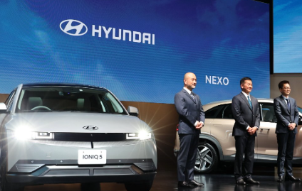 【日本市場】韓国『現代自動車』2025年01月わずか「41台」。中国『BYD』昨年から75.6％激減！