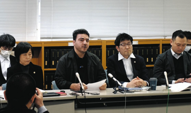 ク◯ド人ヘイトに当事者は苦悩…デモ差し止めと550万円の損害賠償を求め提訴　(さいたま地裁)