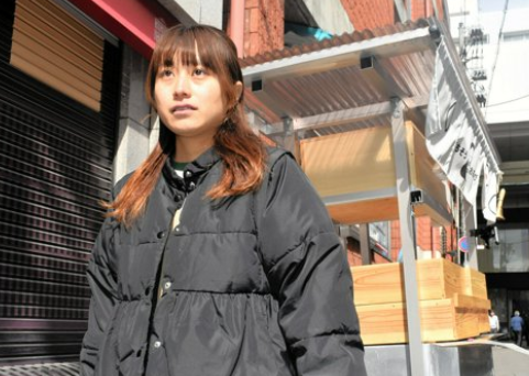 【広島】リヤカーで27歳女性がおにぎり販売　元契約社員が見つけた「天職」