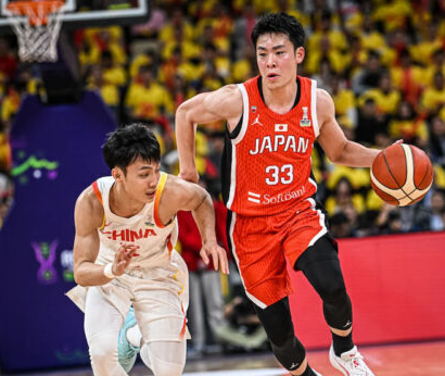 【バスケット】日本がアジアカップ予選初黒星…　一度もリードを奪えず中国に42点差惨敗　58-100