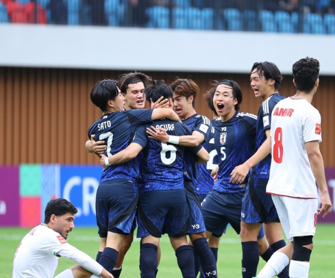 【サッカー】4大会連続のU-20W杯出場決定! 日本がイラン撃破でアジア杯4強入り! PK戦の末に世界切符つかむ