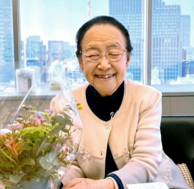 【歌人】「元気なうちに幕を」馬場あき子さん（97歳）47年務めた朝日歌壇選者退任へ