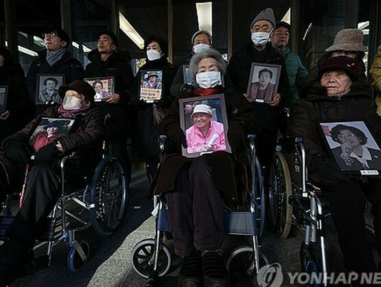 韓国の元徴用工遺族が不二越の株主総会に出席「一人あたり834万円払うニダ！」