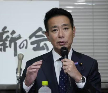 【背乗り議員が乗っ取り】元民主党・オモニ献金の前原誠司、日本維新の会を乗っ取り成功。突如現れ共同代表になり予算案も主導して合意「怒号が飛び交う場面も」