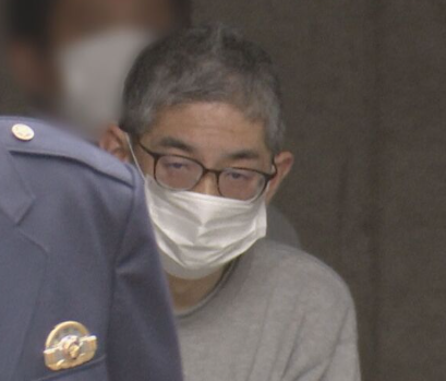 地下鉄大エロ線の車内で20代女性の胸や尻を触った男逮捕　藤瀬一郎容疑者（53）です。