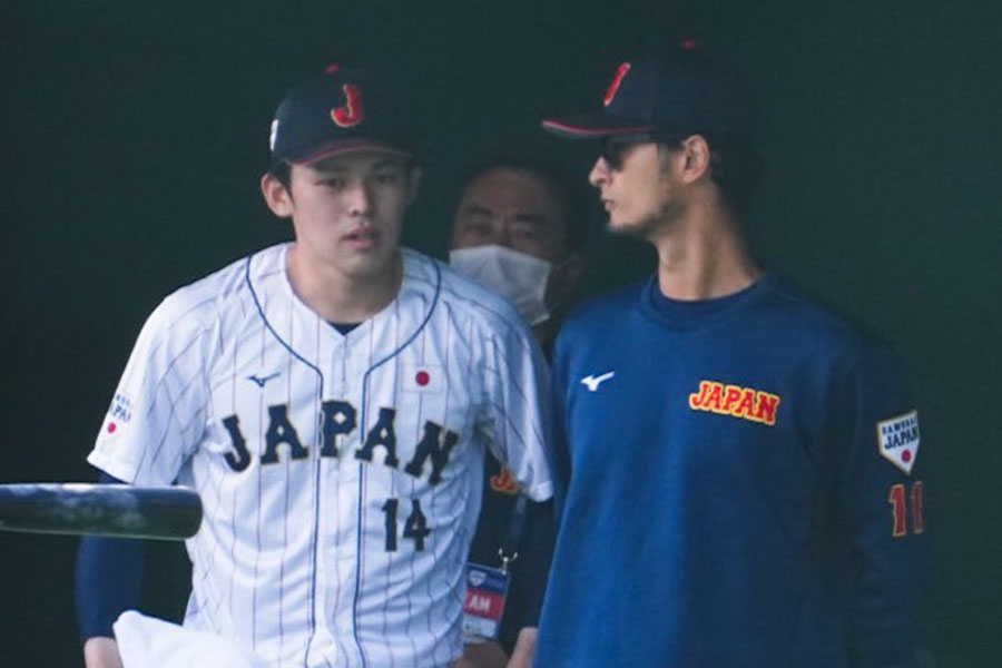 【ダルビッシュ】佐々木朗希のド軍移籍初言及「本人の決断なので仕方ない」ド軍入りの報告受けたことも明かす