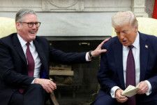 トランプ氏「プーチン氏は約束守る」