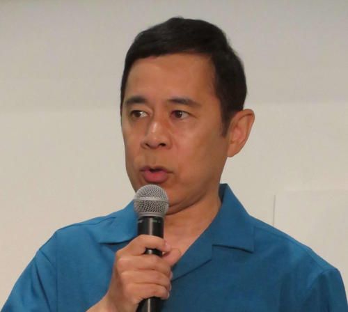 ナイナイ岡村隆史「一般人、オンラインカジノと不倫めっちゃやってると思うで」芸能人はつらいよ