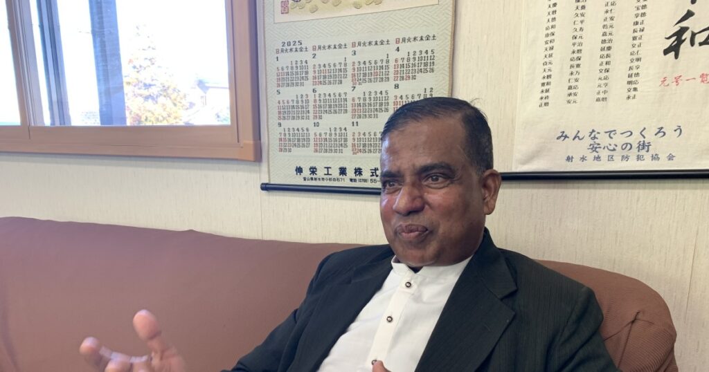 再)【移民】「子供たちは就職難」「土葬する場所もない…」 富山「イミズスタン」のパキスタン人が明かした苦悩「いつまでも外国人扱い」