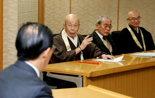 北陸新幹線延伸「京都を台無し」京都仏教会が撤回求め署名活動開始