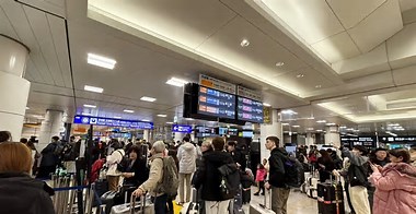 台湾人の猛烈な日本旅行、1月59万人で「歴史的記録」―台湾メディア