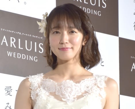 吉岡里帆、理想の男性像は「思いやりがあって肝っ玉の座った男性」
