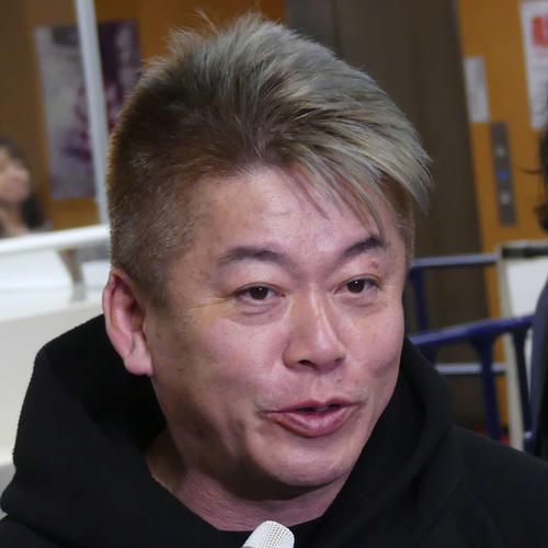 堀江貴文氏…みそ汁のしじみ食べるとマナー違反？をバッサリ