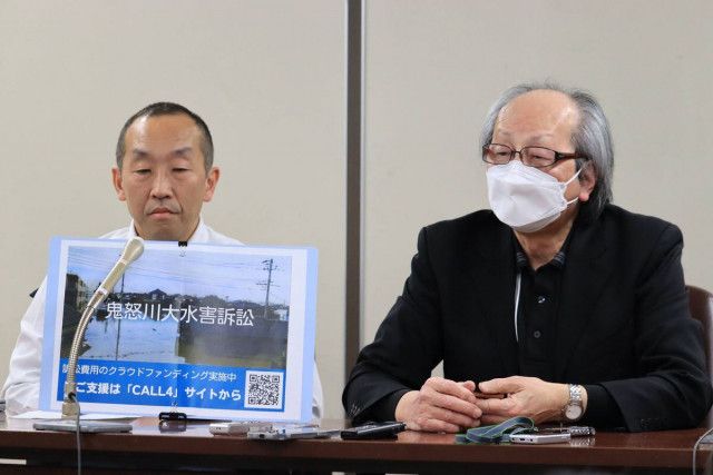 堤防改修の優先順位、鬼怒川水害訴訟の争点に「公助」には限界