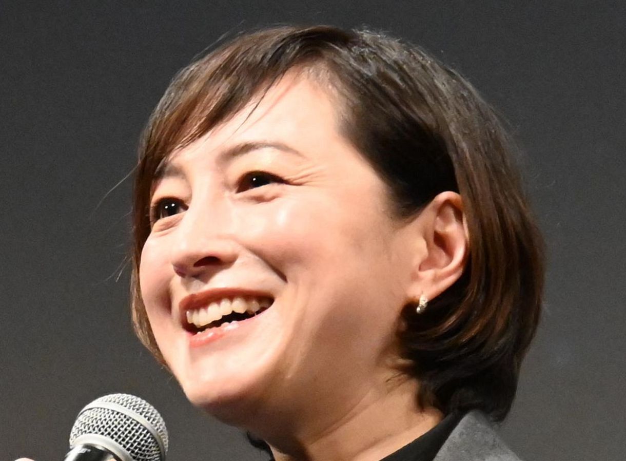 広末涼子と〝早大同級生2ショット〟…駐日ジョージア大使が話題