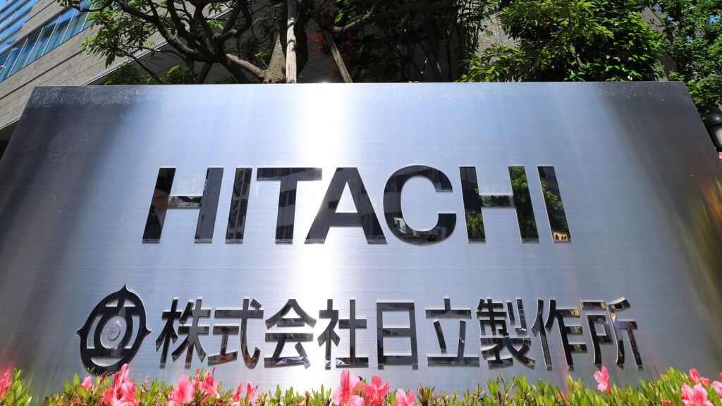 日立製作所、時価総額20兆円超え　昨年1月に「10兆円クラブ」入りしてから1年で倍増