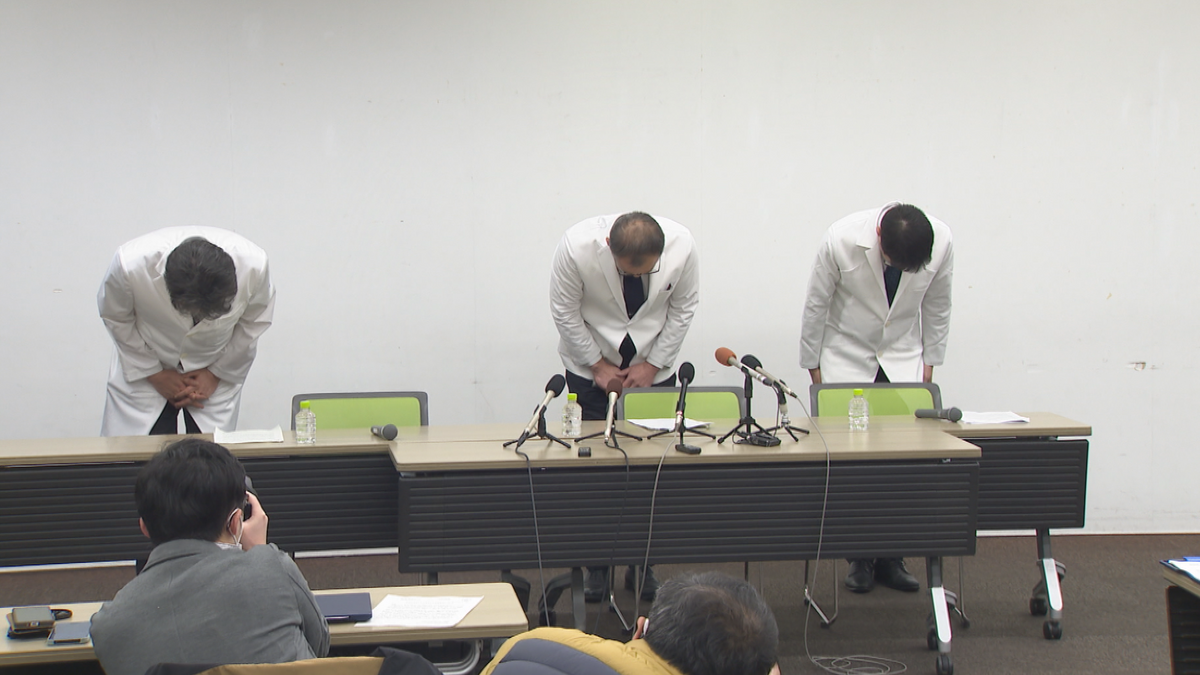早期食道がんを発見していたのに3年半放置…長崎大病院