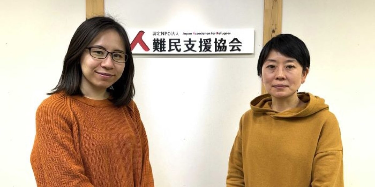 来日直後の難民、行き場なく「野宿」に…変わらぬ実態と深刻化する現状……政府に難民受け入れに前向きな世論があることを伝えていく