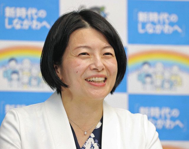 【オーガニック給食】品川区の小中学校、なぜ“有機野菜給食”か 森澤恭子区長が語る「児童の健康に寄与」「一括調達してスケールメリット」「SDGsの観点からも大事」
