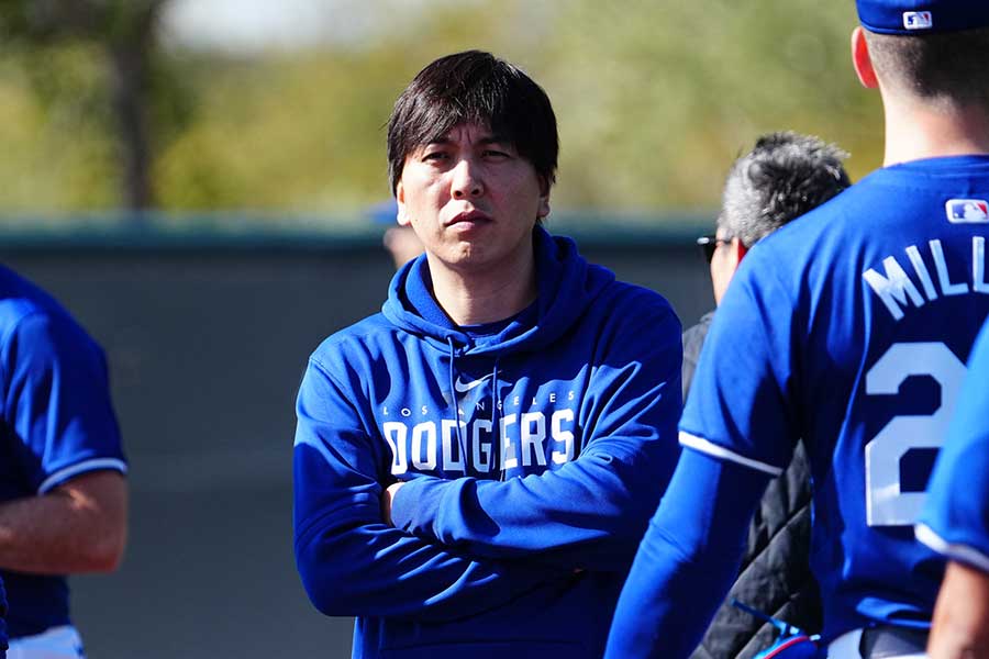【悲報】水原一平、男泣き
