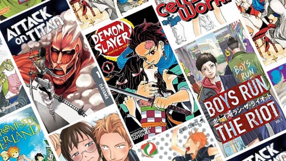 漫画の「最終巻の売上」ランキングTOP20、確定するww