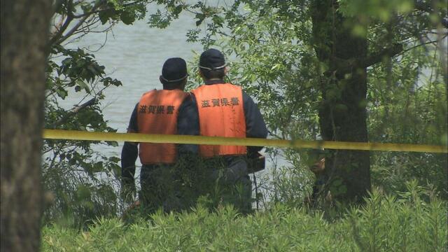 琵琶湖の切断遺体、17年前の未解決事件で74歳を逮捕