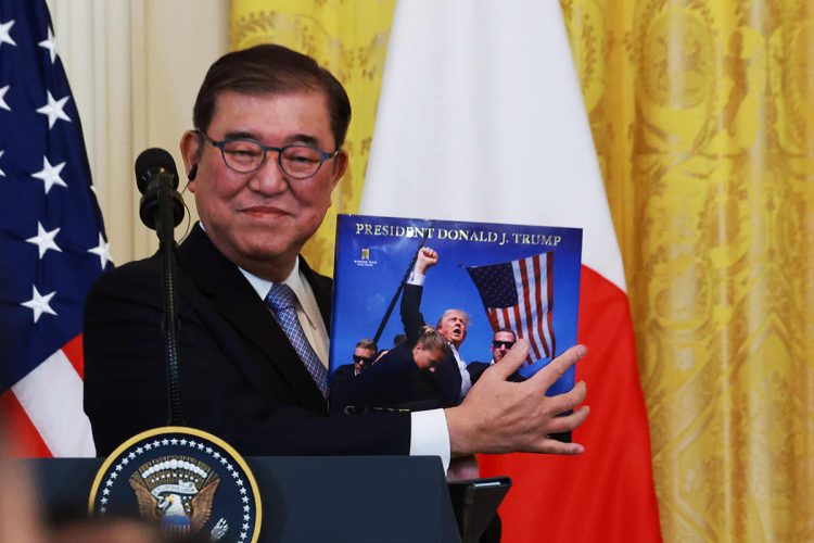 石破首相がトランプ大統領に約束した「1兆ドルの対米投資」、最終的に日本国民の負担になる可能性