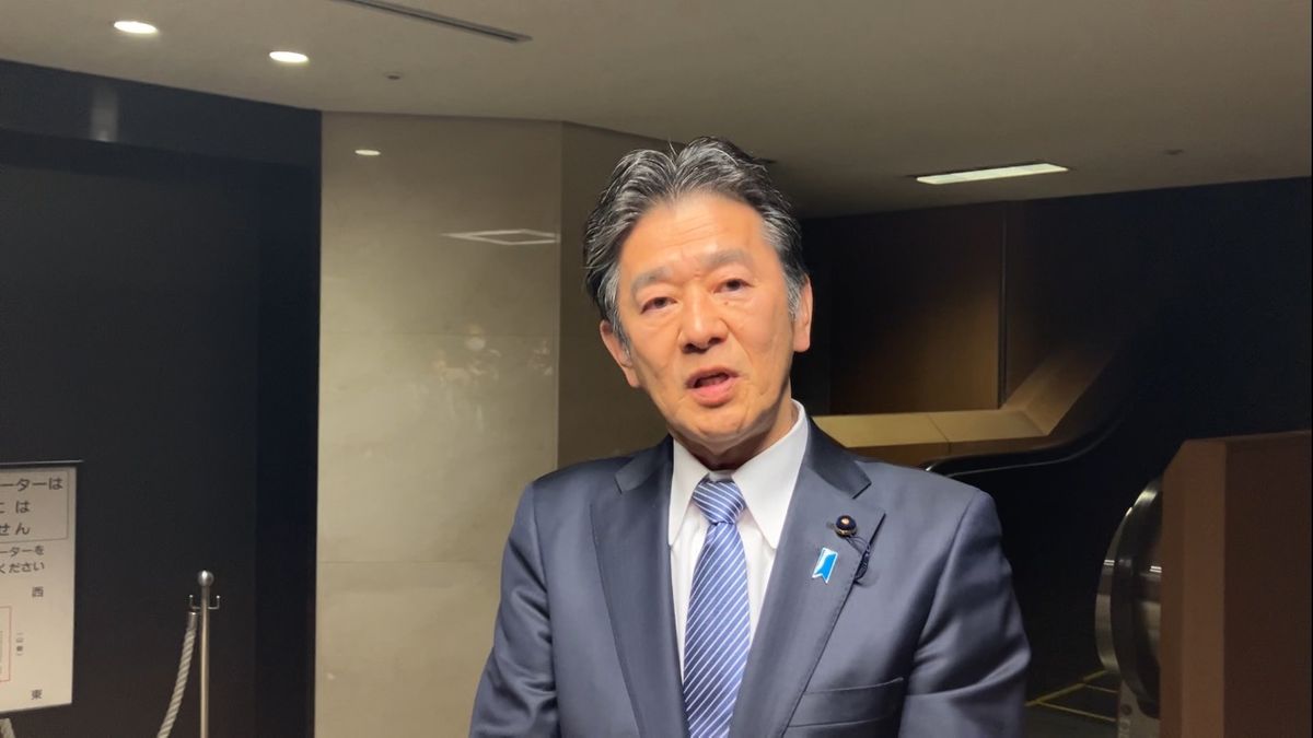立花氏漏えい疑惑 維新・岸口県議「自分が手渡したといわれても反論しようがない」「軽率だったと反省