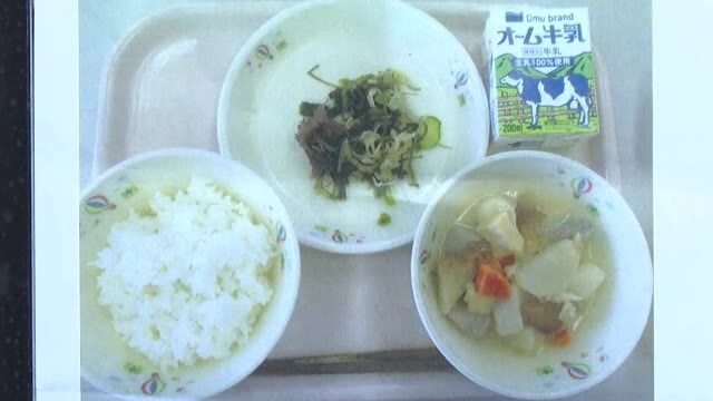 給食にうずらの卵を入れて男児が死亡した事件を受け「学校安全の日」と制定