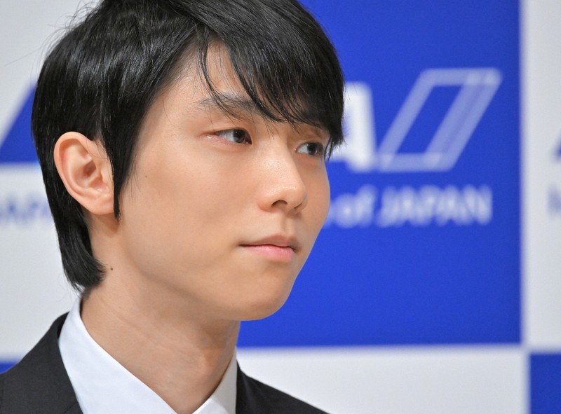 【フィギュアスケート】羽生結弦さん「決して忘れません」　ディック・バトンさんを追悼