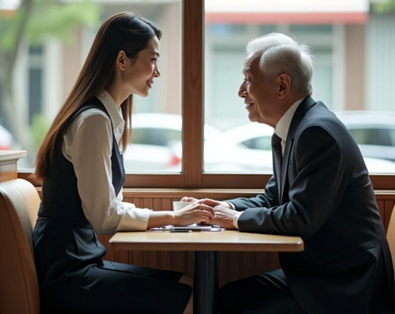 再)　50歳になるまで独身で頼れる人を作らなかった男性「老後は手厚いサポートがほしい…」