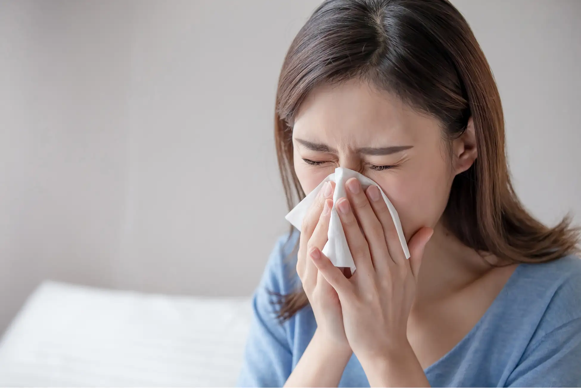 【連休明け】「花粉症の人は身を守って」　花粉シーズン本格化