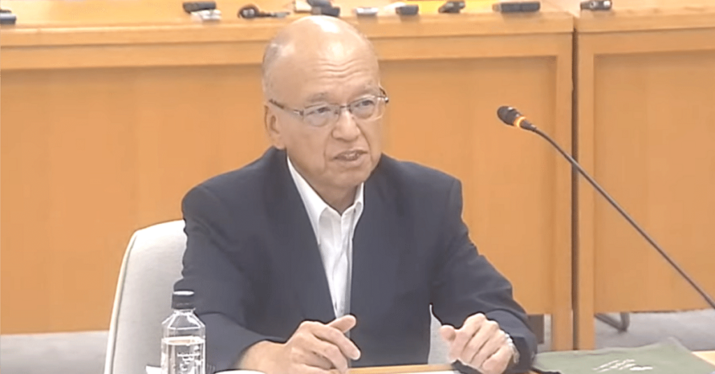 記者「県民局長が不倫してた証拠があるんですか？」維新増山「ありますけど、喋っていいんですか？」