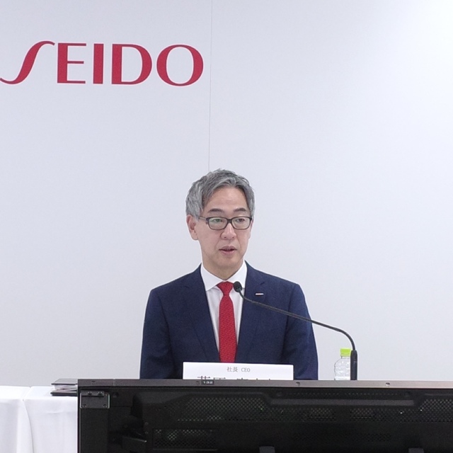 【経済】資生堂 最終赤字 100億円超 中国事業など不振で業績悪化