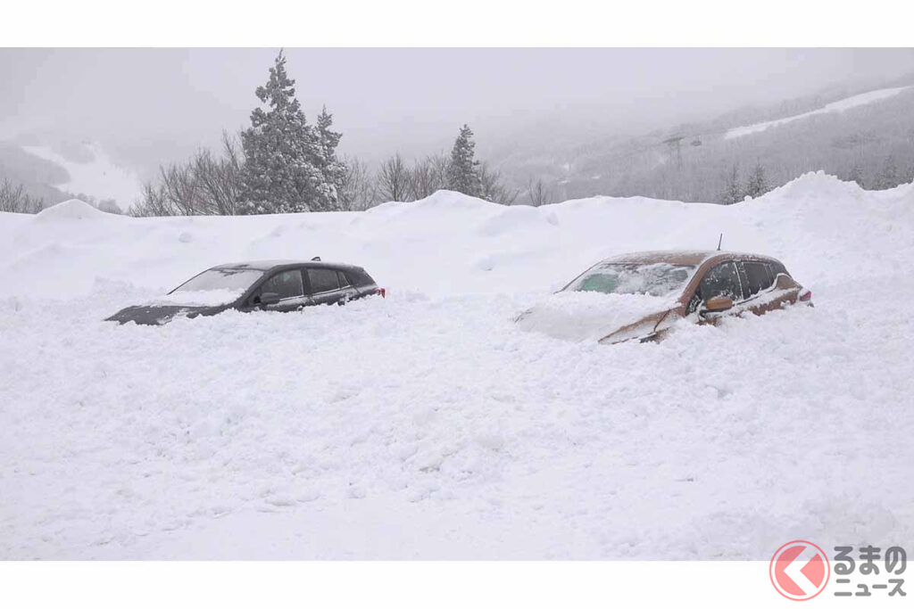 60代男性、自宅敷地内の自動車内で一酸化炭素中毒になり死亡　車のマフラーが雪に埋もれていたため