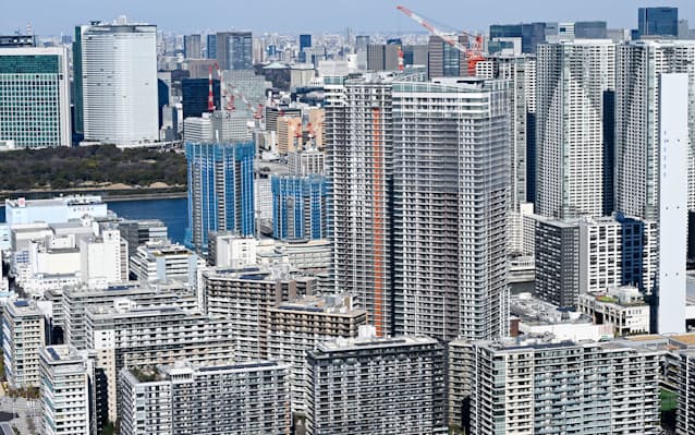 首都圏マンション発売44%減、1月で過去最少に