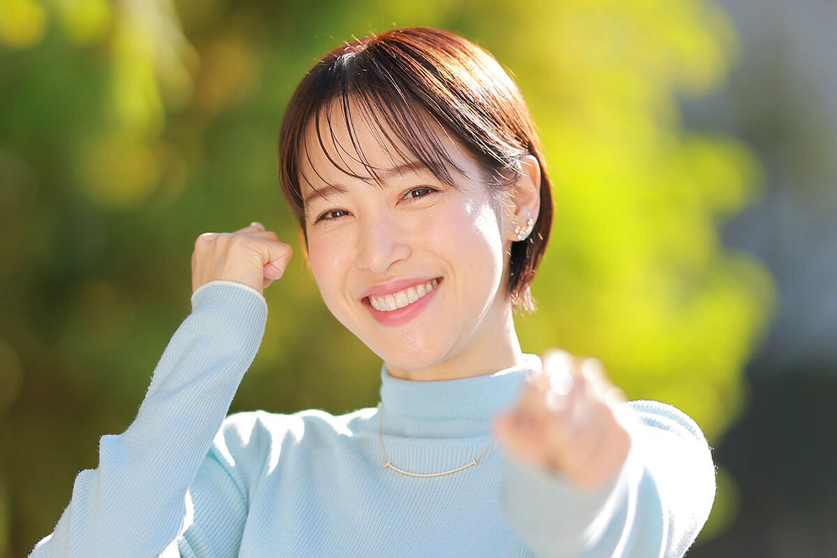 鷲見玲奈が体調不良で朝の生放送欠席