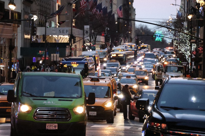 【米国】ＮＹ渋滞税の認可取り消し　米政権「市民らに負担」