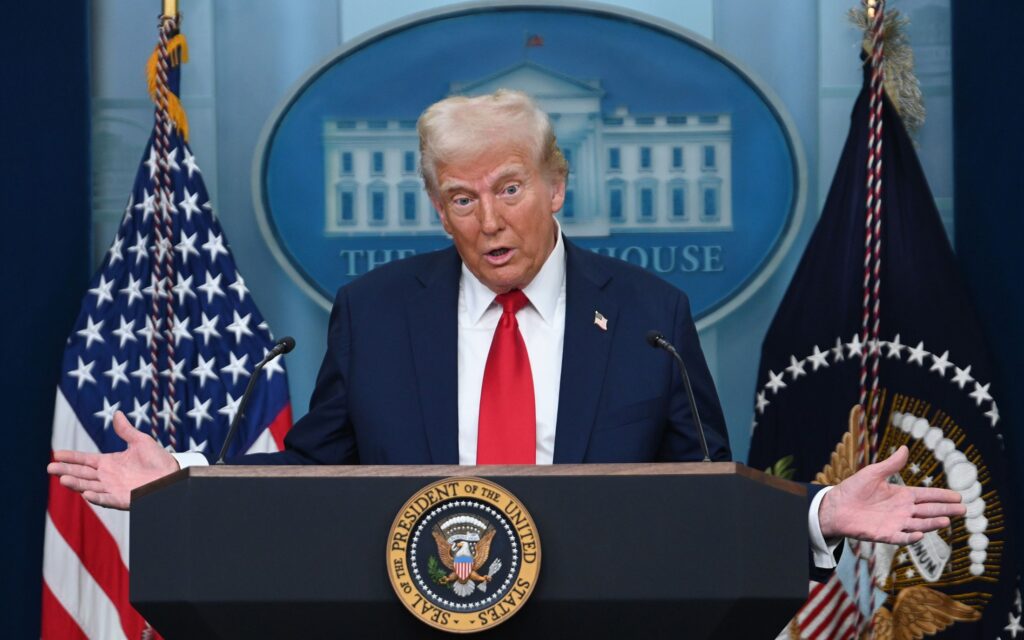 【警鐘】トランプ大統領、立花孝志党首…政治の暴走「言ったもん勝ちを許してはならない」