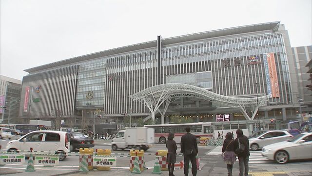 JR列車内で女性車掌に暴行　中国籍の旅行客の女を逮捕　特急券が必要な旨を伝えたところ、暴行された