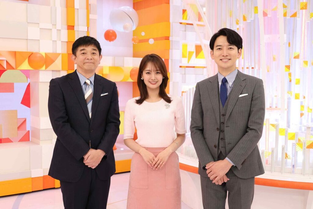 【テレビ】フジ系「めざましテレビ」に３つの新コーナー！「あまゆか天気」「ロペとアニマル」「教えて！ケンティーチャー」…３１日から