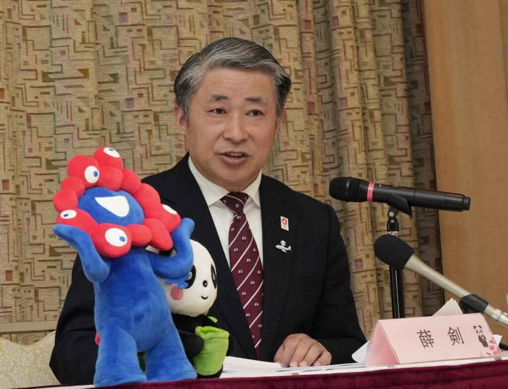 【万博】中国パビリオン「国宝級の出土品」展示へ…「国民レベルで友好感情が増進されることを期待」