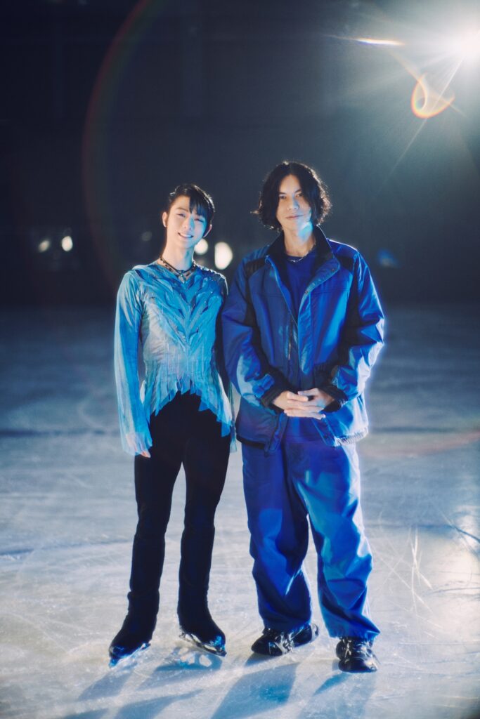 「本物のメダリスト出てんのやばすぎ」「何だこの神コラボ」米津玄師のMVに羽生結弦登場！ 4回転ルッツ披露にネット騒然