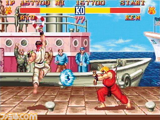 【AC版】『ストリートファイターII』が稼働を開始した日。あらゆる格闘ゲームの基礎、一大ブームの火付け役となった伝説タイトル 3月7日