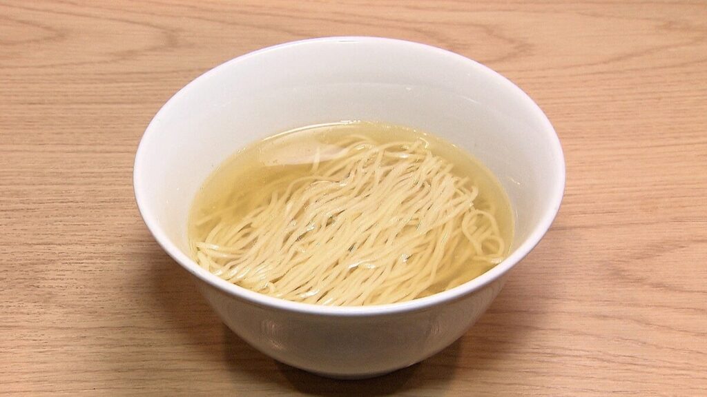 「具なしラーメン」人気じわり“1000円の壁”に救世主…新たな選択肢に注文増